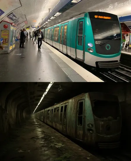 P0stAp0calyptic – KonText LoRA