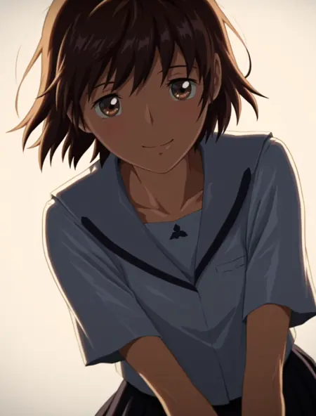 Sumida Kanae(5 Centimeters per Second) - 澄田 花苗(秒速5センチメートル)
