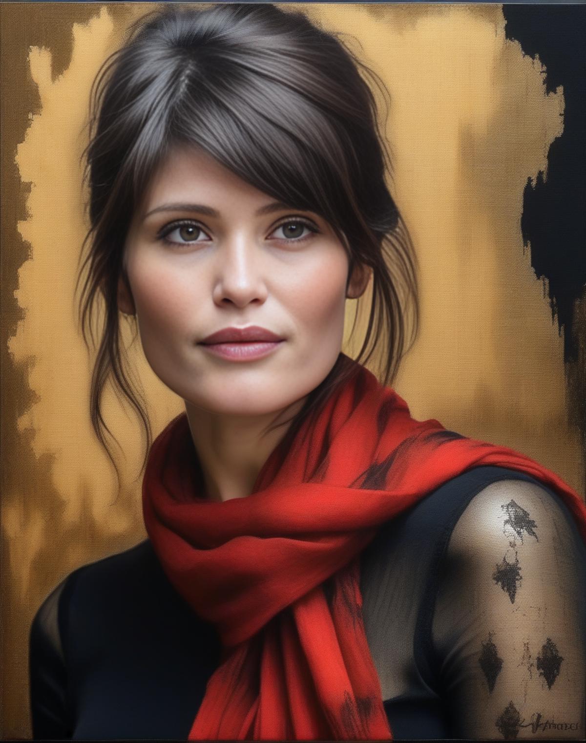 Gemma Arterton image by parar20