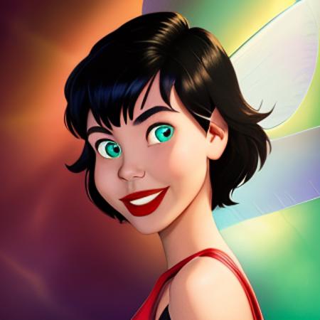 Crysta (FernGully: The Last Rainforest) image by Dracos