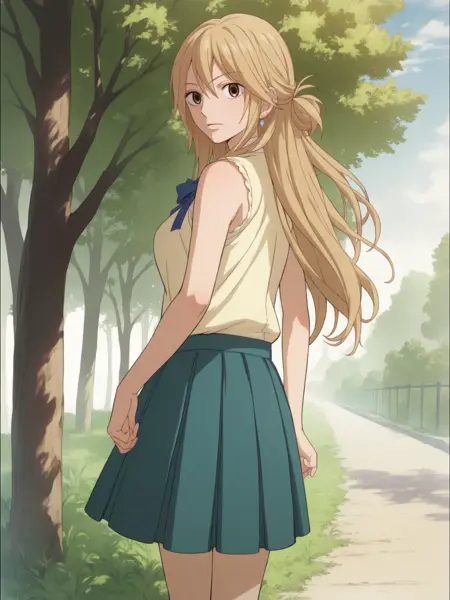 From Me to You (Kimi ni Todoke) Style