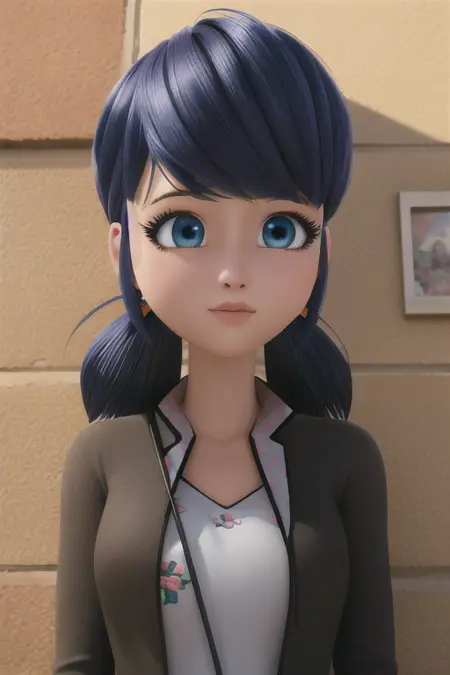 Marinette Dupain-Cheng