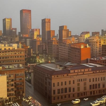 Johannesburg V1