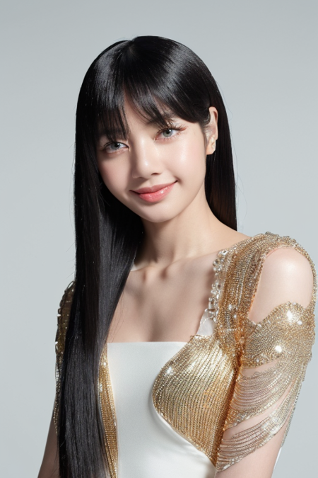 LISA (리사) BLACKPINK - GoddesLoRA Edition v1.0