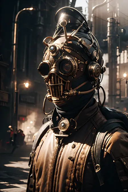 steampunk