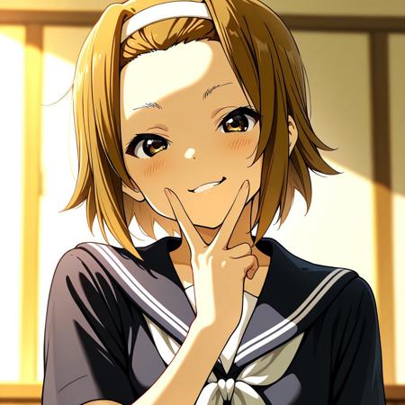 田井中律(けいおん!)Tainaka Ritsu(K-ON!) v1.0