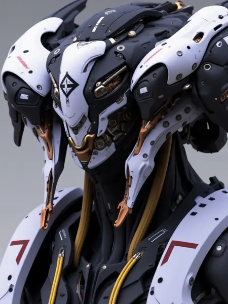 Modular Core Mecha