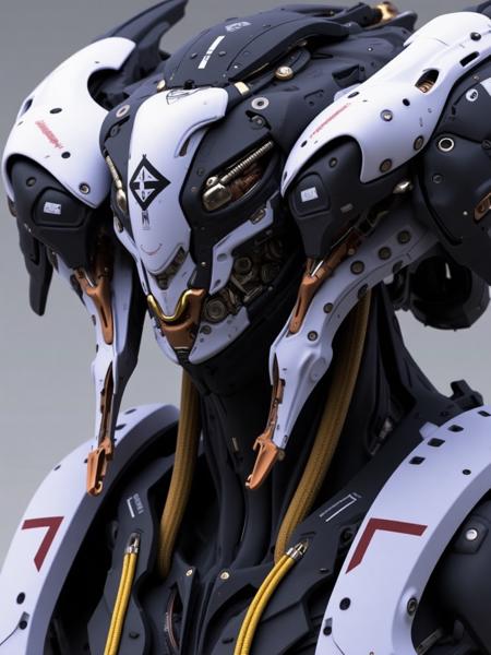 Modular Core Mecha V1