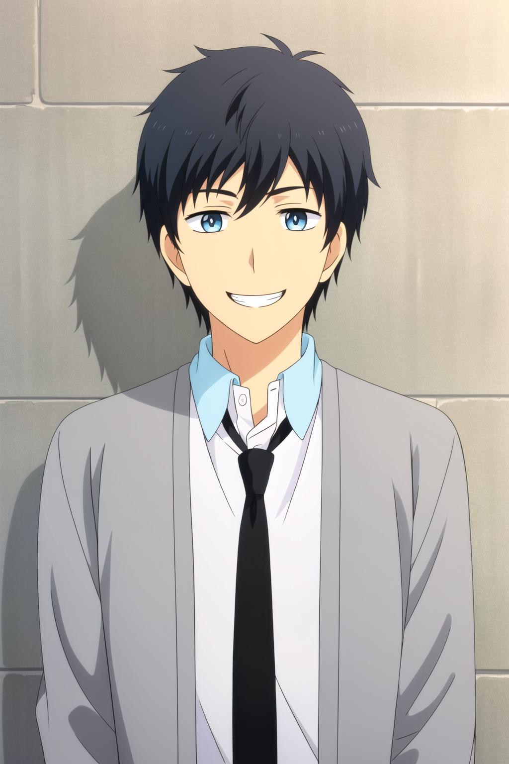 Anime Spotlight - ReLIFE - Anime News Network