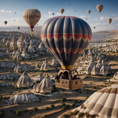 Cappadocian Magic Balloons - XL V1