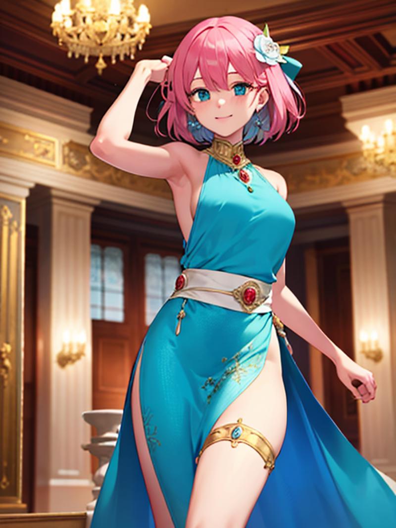 Lenna Charlotte Tycoon Final Fantasy Character Lora image by zaka93xz