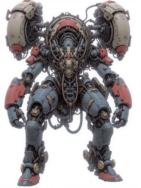 Mecha_Flux V1