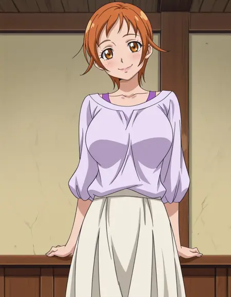 Aida Ayumi (Doki Doki! Precure) / 相田 あゆみ (ドキドキ!プリキュア)