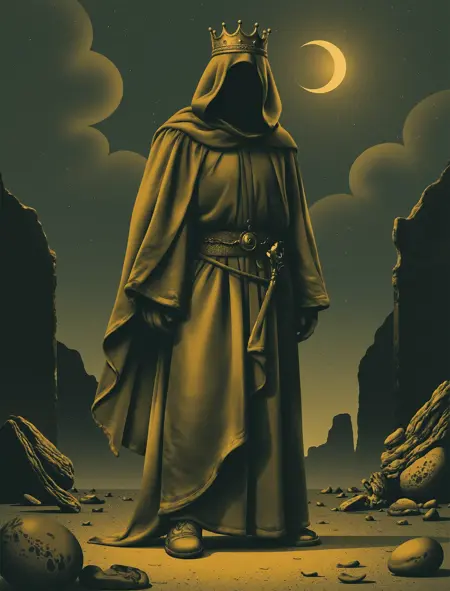 Wizard's Arcana: The Dark Arts