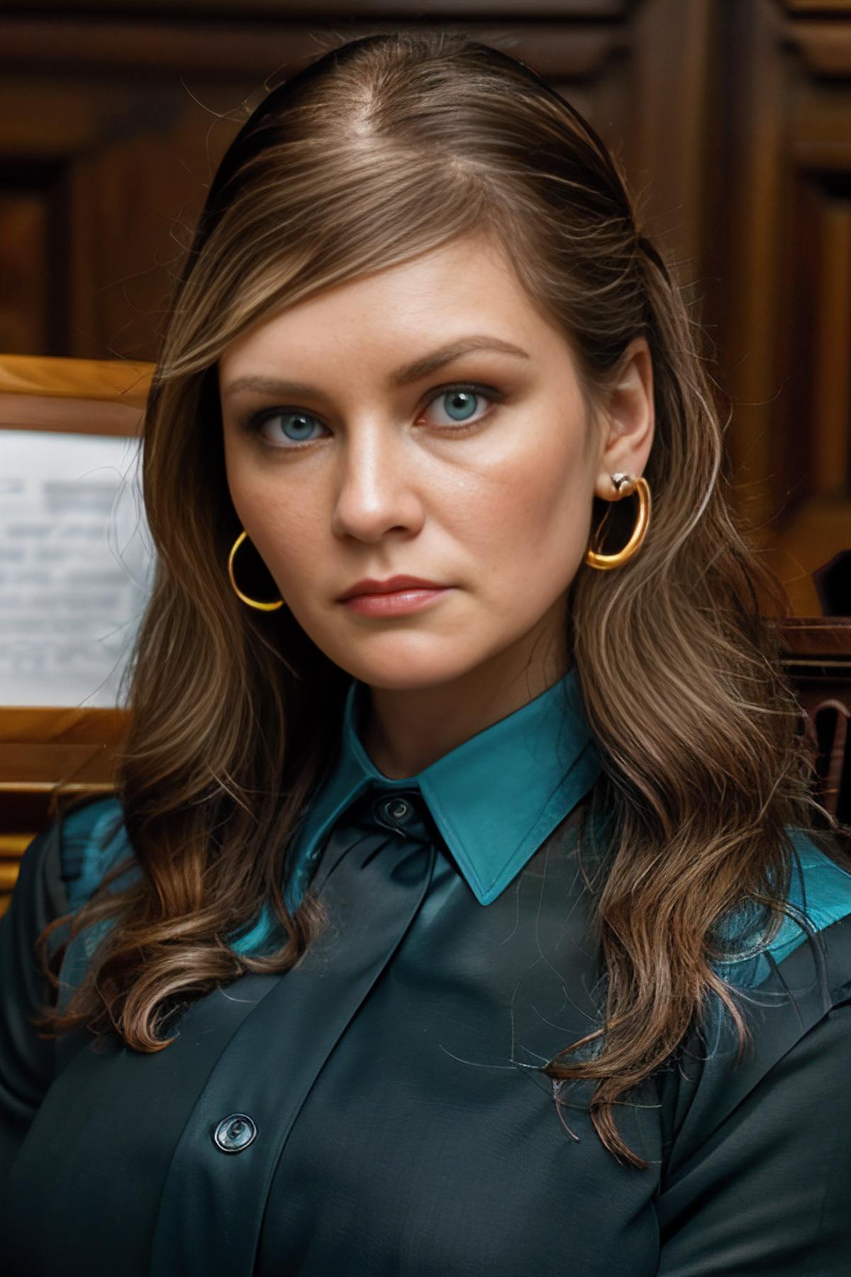 Anna Delvey (AKA Anna Sorokin) [SD15] image by Signalytix