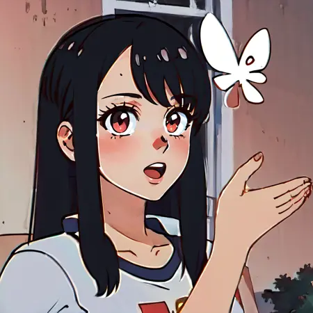 Is This A Pigeon Meme | Concept LoRA
