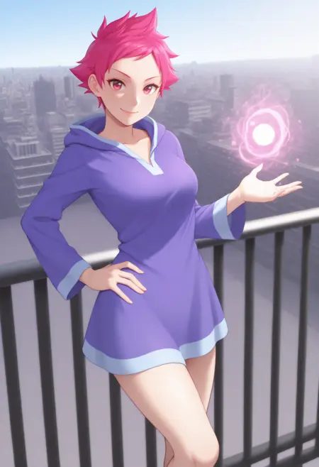 Kumatora / クマトラ (Mother 3) [IllustriousXL]