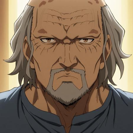 Sverkel (Vinland Saga) V1