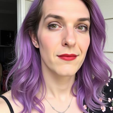 Realistic MtF Transgender v1.0