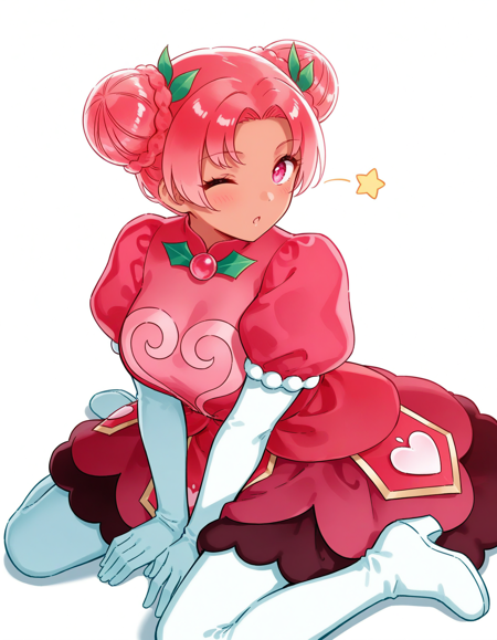 NoobAI-XL ♡ Hollyberry Cookie v3.0 VPRED