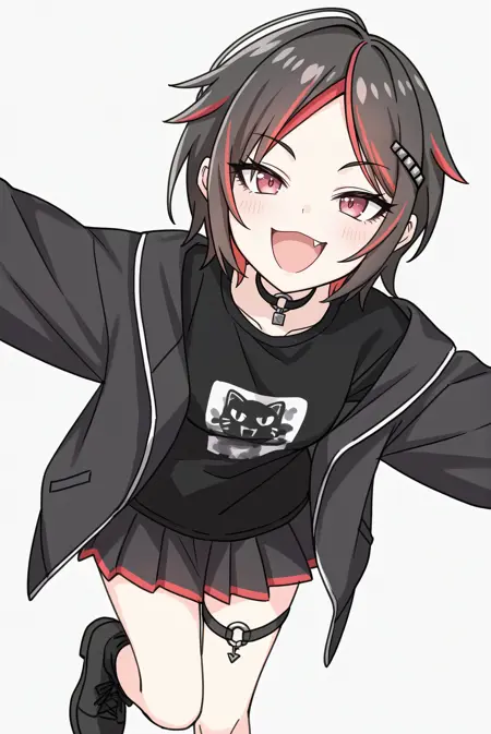 Asahi Kazamatsuri - VoiSona [Illustrious]