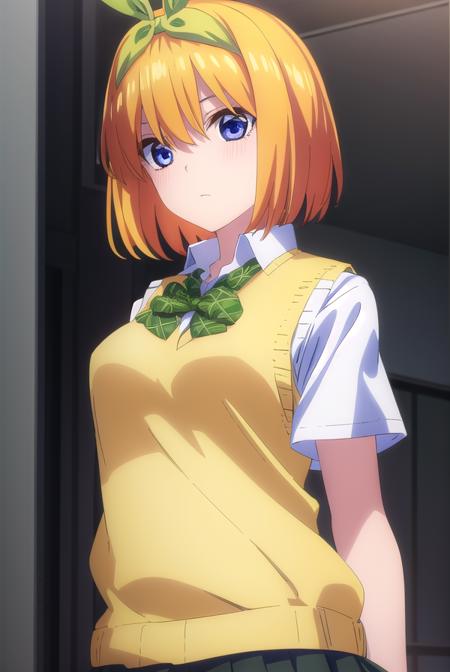 Yotsuba Nakano (中野 四葉) - The Quintessential Quintuplets (五等