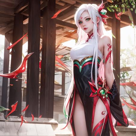 League of Legends Mythmaker Irelia v1.0