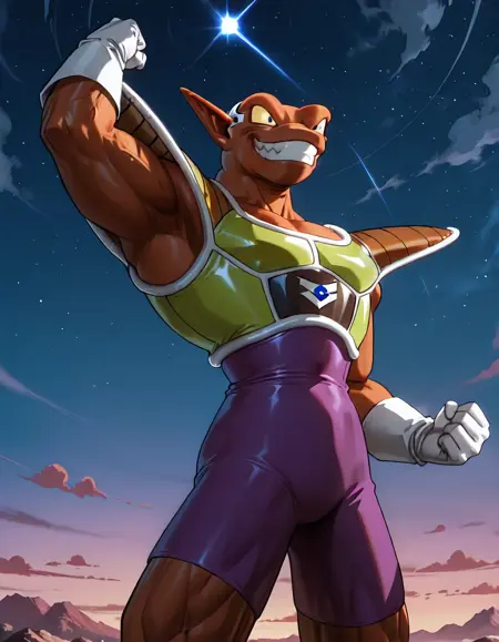 Neiz (Dragonball Z) (Illustrious) (AD)