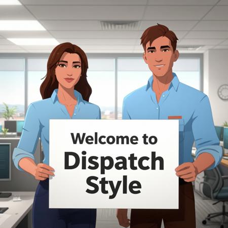 Dispatch Style v1.0