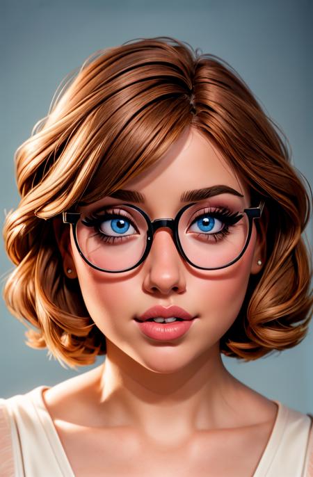 Sexy Original Characters Vanessa Harris