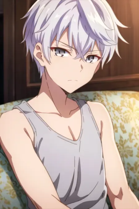 Lugh Tuatha Dé | Sekai Saikou no Ansatsusha, Isekai Kizoku ni Tensei suru / The World's Finest Assassin Gets Reincarnated in Another World as an Aristocrat | SD1