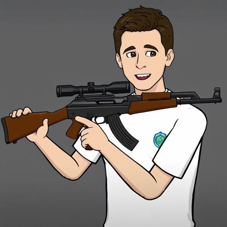 442oons artstyle ( IL ) V1