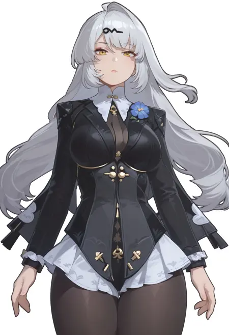 Yixuan - New Outfit - Zenless Zone Zero - 仪玄 - 儀玄 イーシェン - 의현