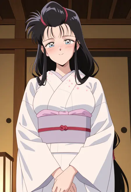 Yaiba: Samurai Legends Julius Zuppoppotamus III | Mr. Snakeman transformed | Anime | illustriousXL