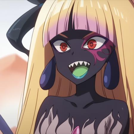 Welwitschia - Flip Flappers - フリップフラッパーズ Anime V1