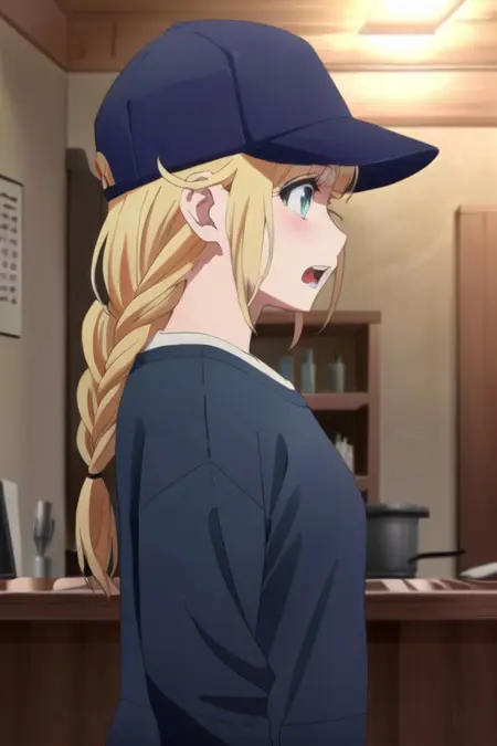 Tsukimi Eiko | Ya Boy Kongming! | パリピ孔明