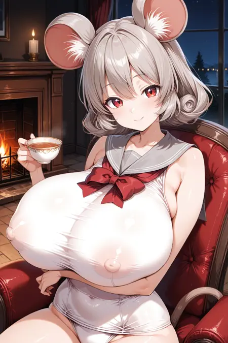 Dormouse (62 Studio) Illustrious