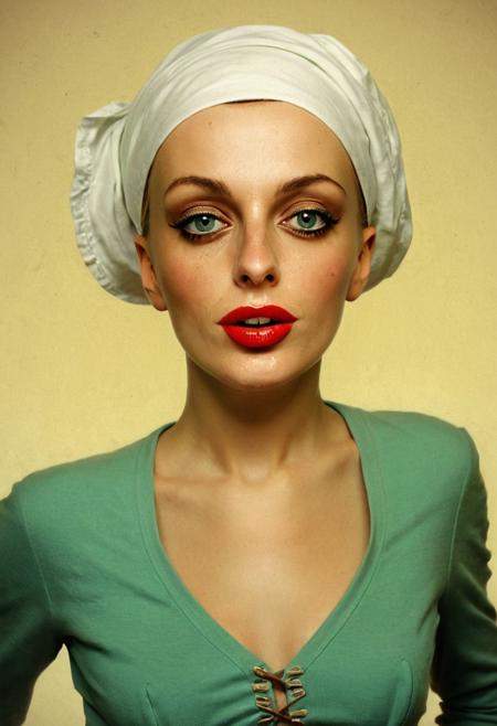 Facial expression style, illustration, ((clever pirate)) (Iranian:1.2) female (cute:1.4), (Gil Elvgren)