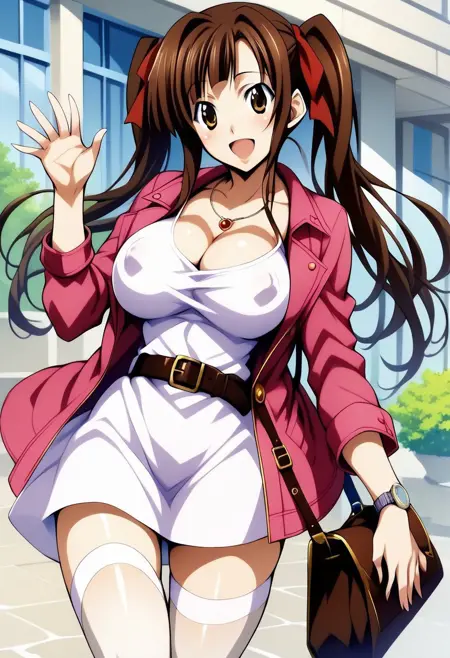 Murayama (HDXD) [PONY XL] By UOC