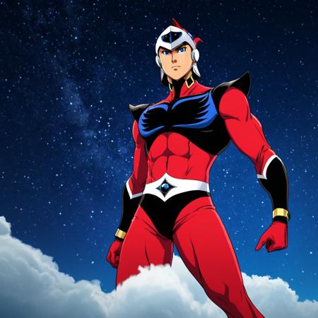 Mazinger Z + Grendizer Characters XL (Choose from list) Duke Fleed v1.0