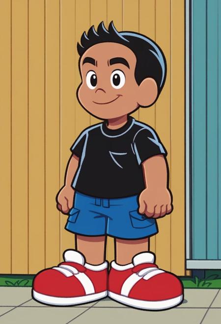 Marcelino (Turma Da Monica/Monica's Gang) Pony V1