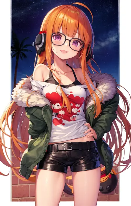Futaba Sakura (Persona 5)