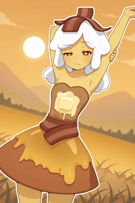 Breakfast Princess - Mike Inel (Adventure Time) | Illustrious