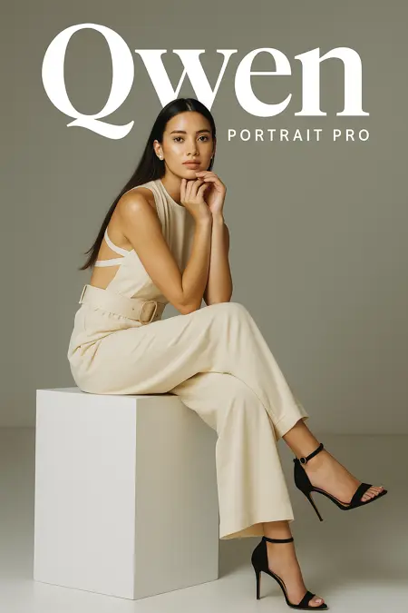 IMZ- Qwen Portrait Pro