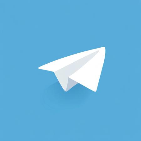 Telegram Logo [PONY XL] by UOC v1.0