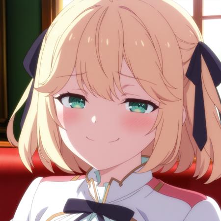 Anisphia Wynn Palettia - アニスフィア・ウィン・パレッティア - Tenten Kakumei - IllustriousXL v1.0 - IllustriousXL