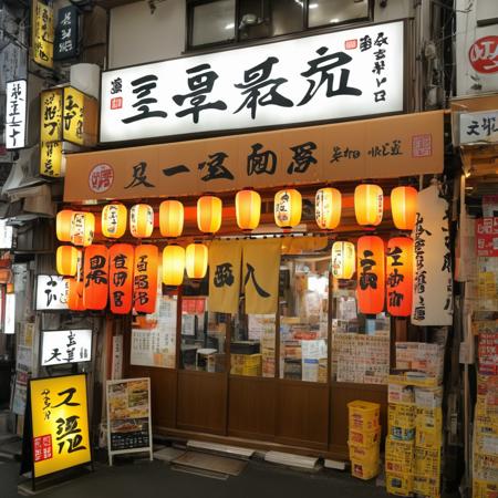 sakaba, storefront, japan, scenery