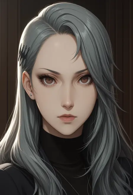 Sae from Persona 5 [IllustriousXL]