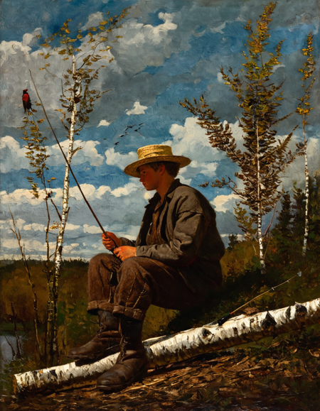 Winslow Homer Style XL Nr. 1 v1.0