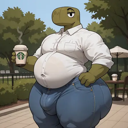 Bongo (BonguitoWeon)